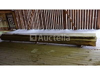 Prachtige wood ball ash 27mm - afbeelding 5 van  5