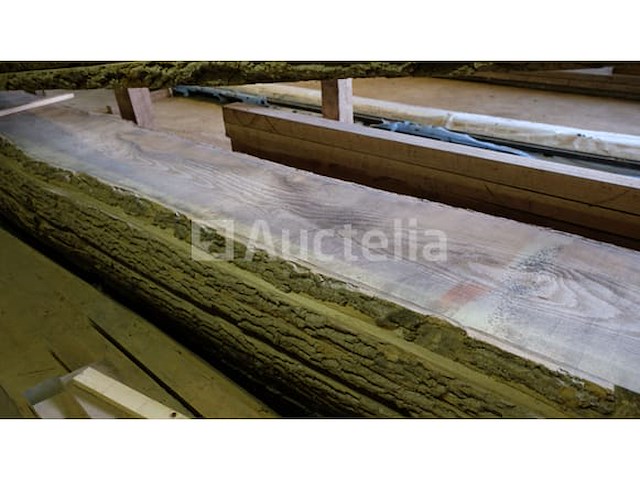 Prachtige wood ball ash 52mm, cherry 52mm + cherry 26mm - afbeelding 1 van  10