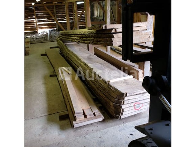 Prachtige wood ball ash 52mm, cherry 52mm + cherry 26mm - afbeelding 3 van  10