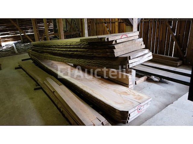 Prachtige wood ball ash 52mm, cherry 52mm + cherry 26mm - afbeelding 4 van  10
