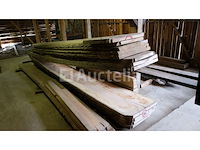 Prachtige wood ball ash 52mm, cherry 52mm + cherry 26mm - afbeelding 4 van  10