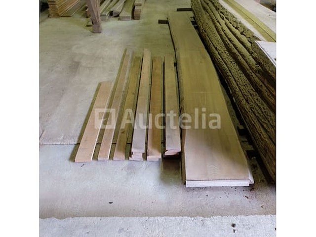 Prachtige wood ball ash 52mm, cherry 52mm + cherry 26mm - afbeelding 6 van  10