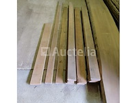 Prachtige wood ball ash 52mm, cherry 52mm + cherry 26mm - afbeelding 10 van  10
