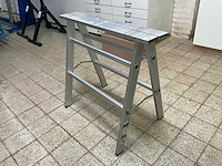 Practo alu schraag - afbeelding 2 van  4