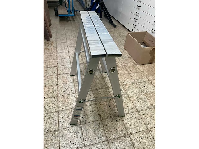 Practo alu schraag - afbeelding 3 van  4