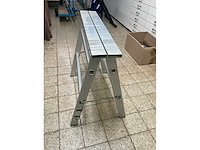 Practo alu schraag - afbeelding 3 van  4