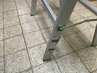 Practo alu schraag - afbeelding 4 van  4