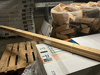 Practo houten vaste molenaarstrap - afbeelding 5 van  6