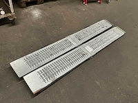 Practo tools t725 opplooibare rampen - afbeelding 1 van  5