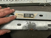 Practo tools t725 opplooibare rampen - afbeelding 5 van  5
