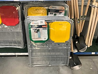 Practo vuilniszakhouders (10x) - afbeelding 2 van  5