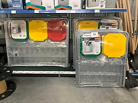 Practo vuilniszakhouders (10x) - afbeelding 1 van  5