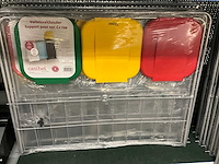 Practo vuilniszakhouders (10x) - afbeelding 5 van  5