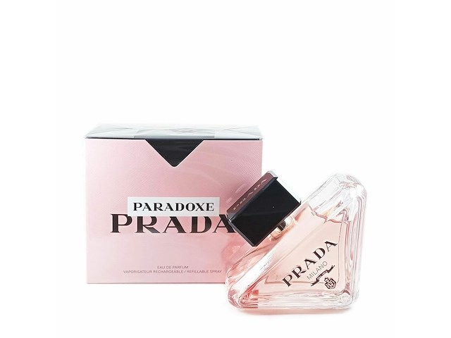 Prada - paradoxe - edp - 90ml - afbeelding 1 van  8
