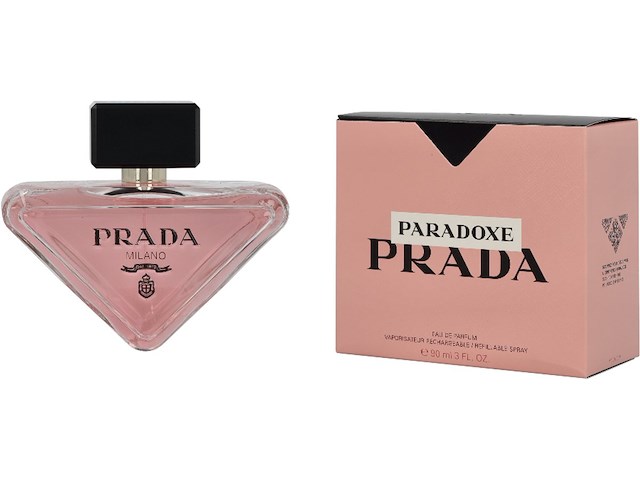 Prada - paradoxe - edp - 90ml - afbeelding 3 van  8