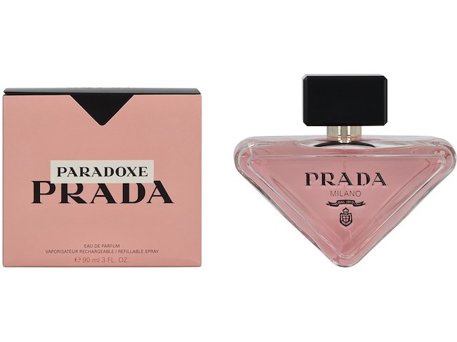 Prada - paradoxe - edp - 90ml - afbeelding 4 van  8