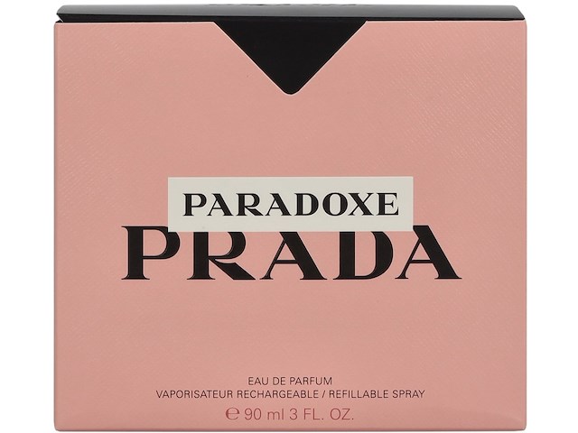 Prada - paradoxe - edp - 90ml - afbeelding 6 van  8