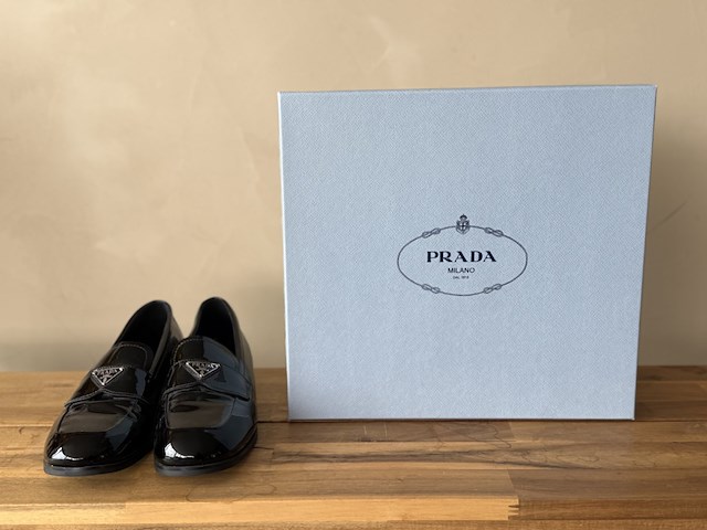 Prada loafers - afbeelding 1 van  7