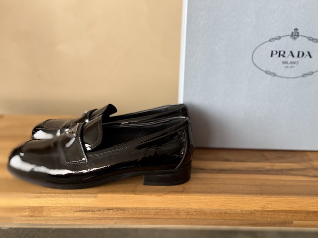 Prada loafers - afbeelding 3 van  7