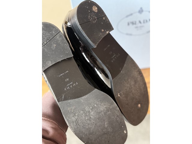 Prada loafers - afbeelding 4 van  7