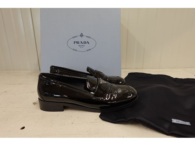 Prada loafers - afbeelding 3 van  6