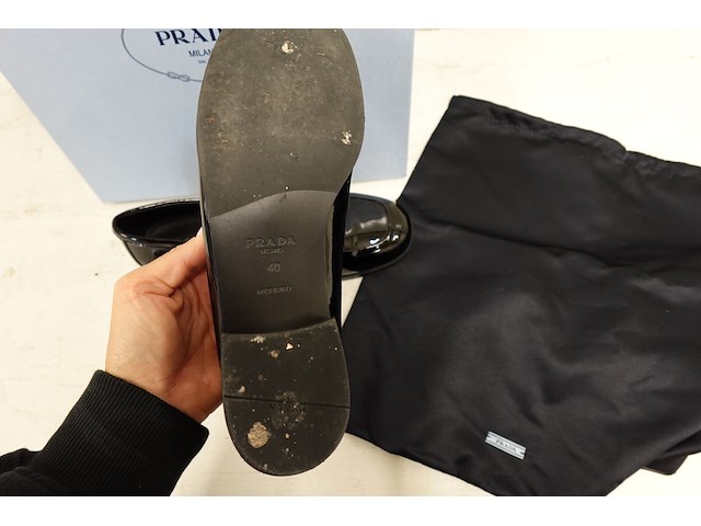 Prada loafers - afbeelding 5 van  6