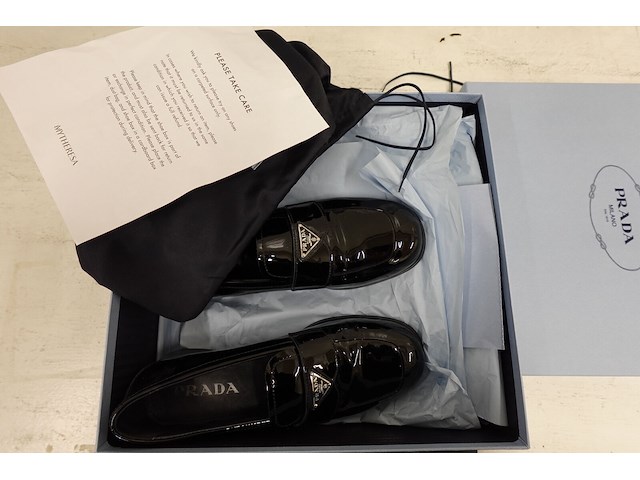 Prada loafers - afbeelding 6 van  6