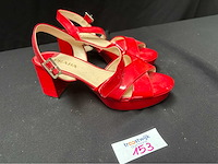 Prada schoenen maat 38 (gebruikt) - afbeelding 1 van  4