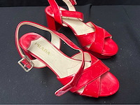 Prada schoenen maat 38 (gebruikt) - afbeelding 2 van  4
