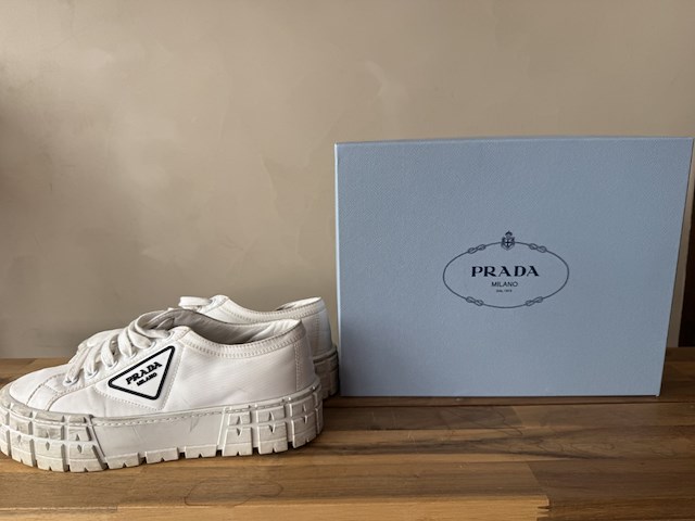 Prada sneakers - afbeelding 1 van  6