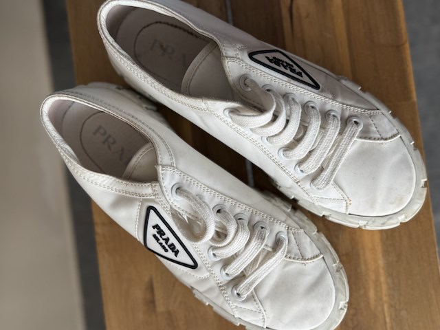 Prada sneakers - afbeelding 3 van  6