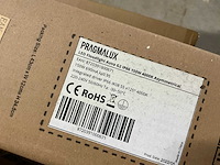 Pragmalux auva led flood light (6x) - afbeelding 3 van  4