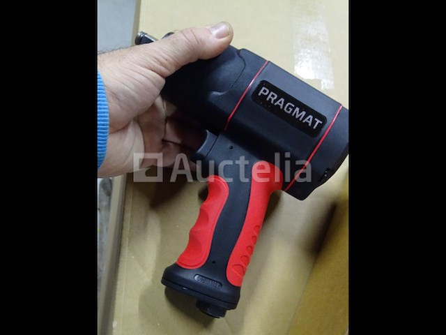 Pragmat bw-112 nutrunner - afbeelding 4 van  5