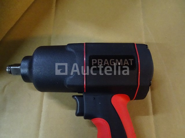 Pragmat bw-112 nutrunner - afbeelding 3 van  5