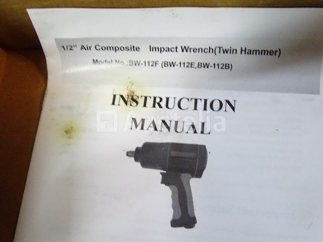 Pragmat bw-112 nutrunner - afbeelding 5 van  5