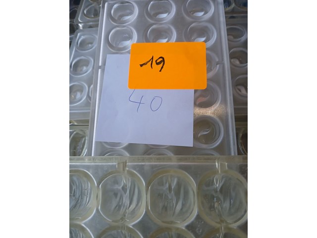 Praline vormen - afbeelding 1 van  1