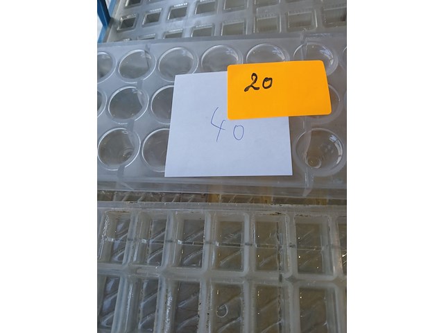 Praline vormen - afbeelding 1 van  1