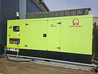 Pramac - 2021 - gsw 167 p - generatorset - afbeelding 3 van  6