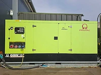 Pramac - 2021 - gsw 167 p - generatorset