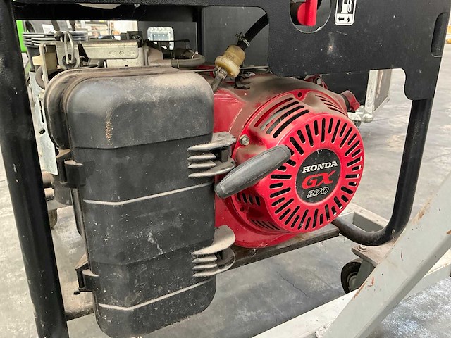 Pramac es 5000 generator - afbeelding 4 van  7