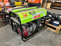 Pramac es3000 stroomgenerator - afbeelding 1 van  3
