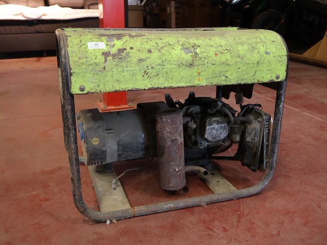 Pramac generator 3000w - afbeelding 1 van  7