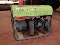 Pramac generator 3000w - afbeelding 1 van  7