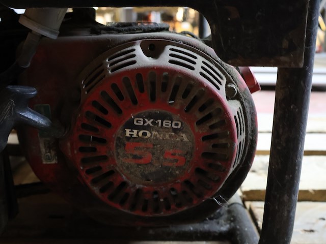 Pramac generator 3000w - afbeelding 7 van  7