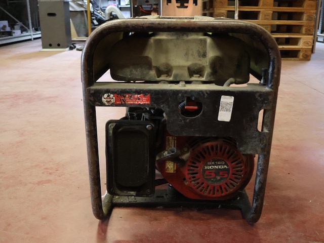 Pramac generator 3000w - afbeelding 4 van  7