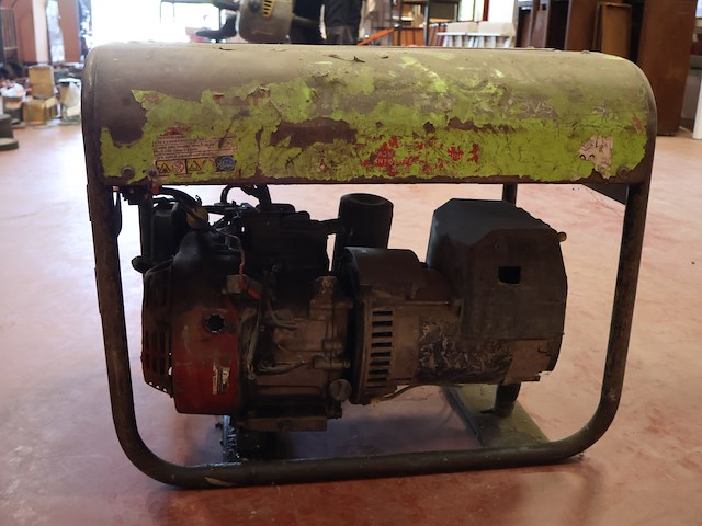 Pramac generator 3000w - afbeelding 5 van  7