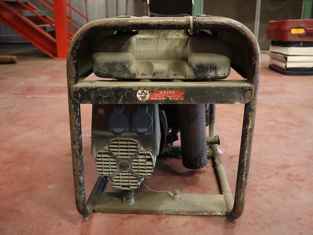 Pramac generator 3000w - afbeelding 6 van  7