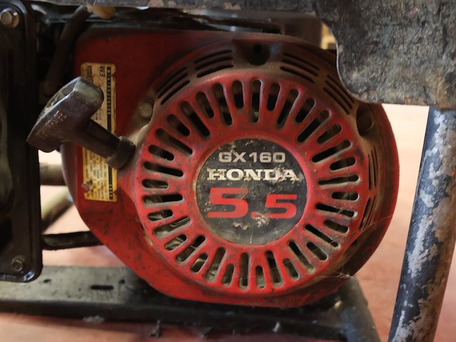 Pramac generator 3000w - afbeelding 7 van  7