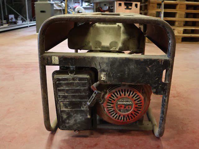 Pramac generator 5000w - afbeelding 3 van  7