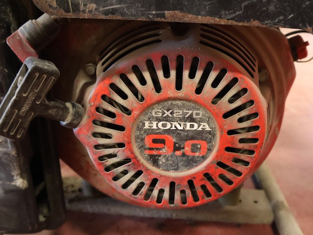 Pramac generator 5000w - afbeelding 6 van  7